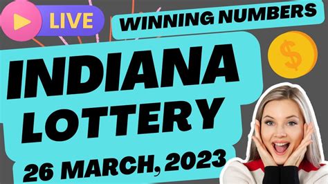 indiana evening live draw